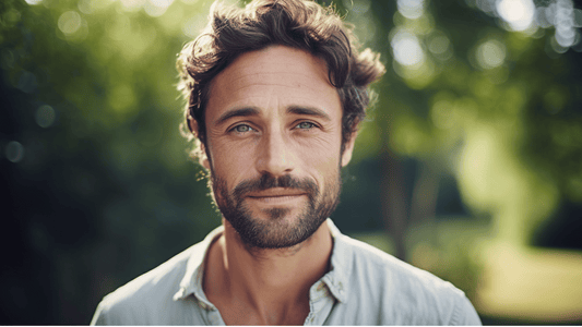 Men's health threatened by toxic skincare