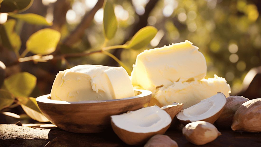 The rich tradition of shea butter