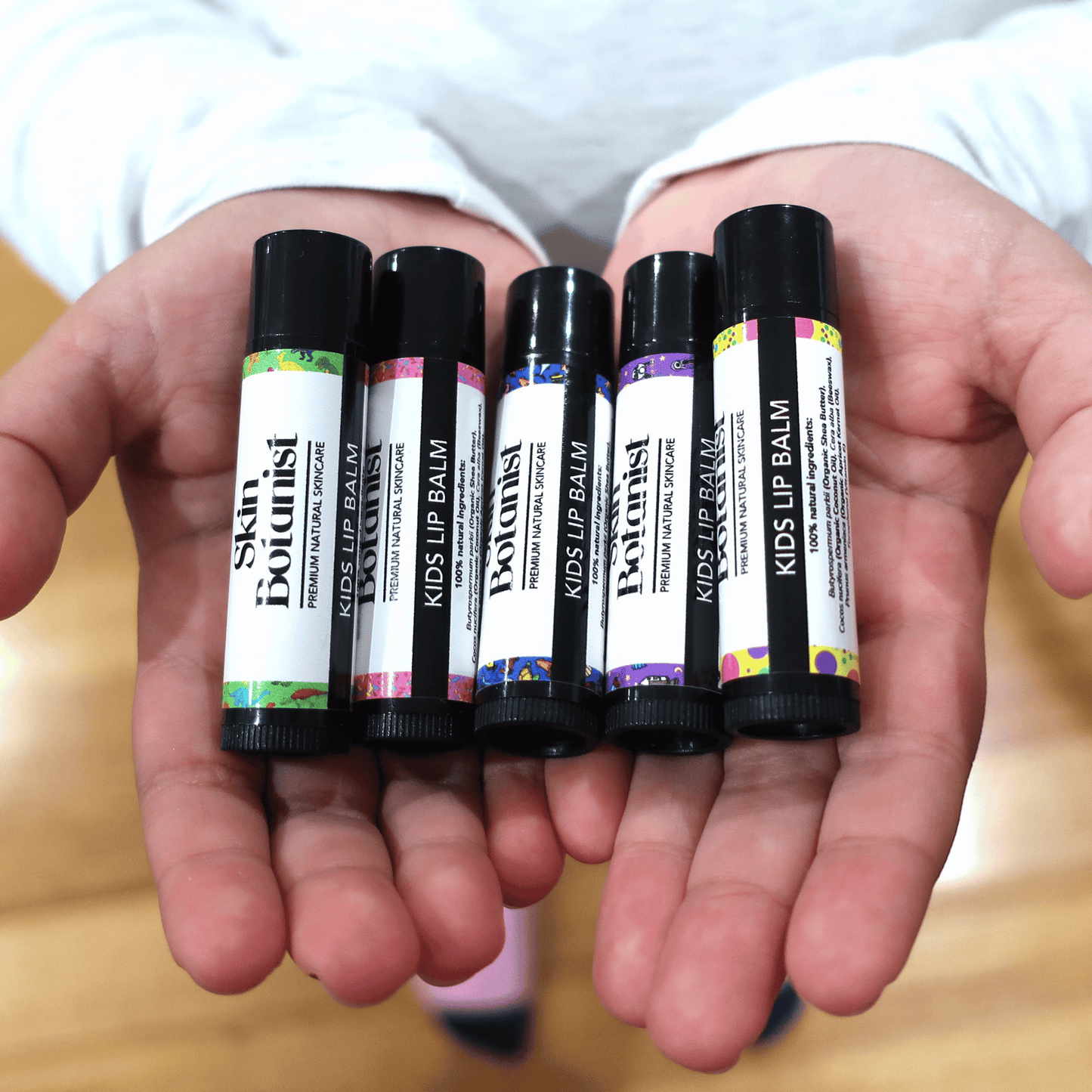 No Nasties Kids Lip Balm