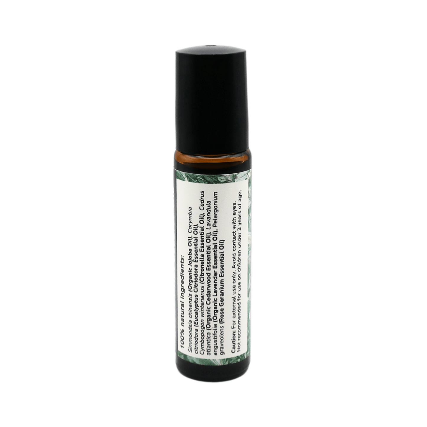 Botanical Insect Repellent Oil