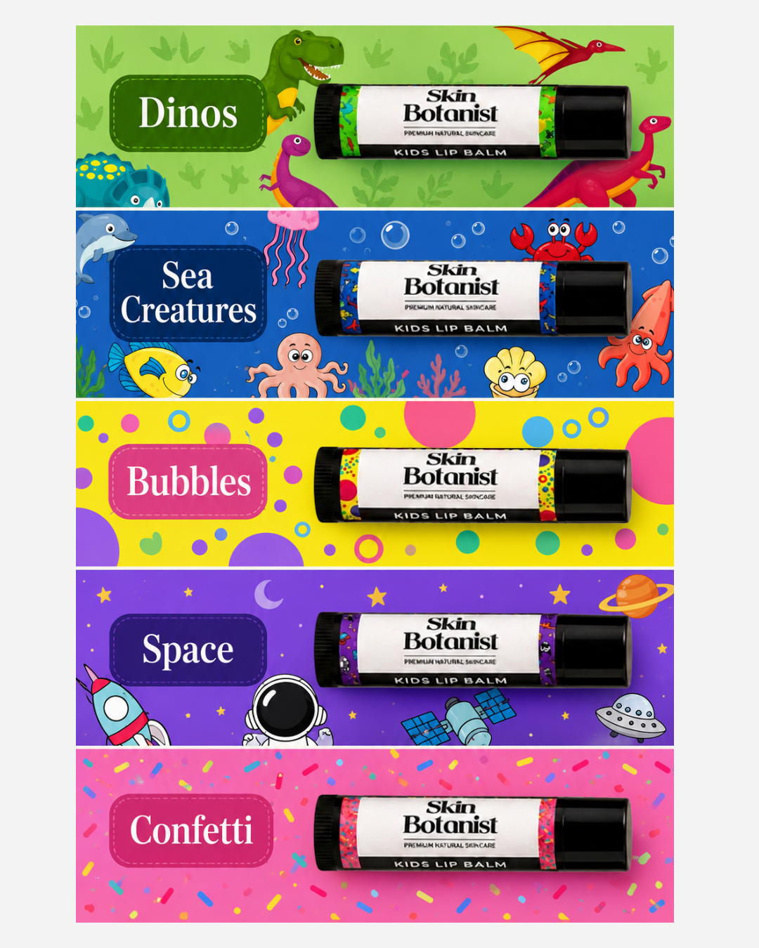 Kids Lip Balm