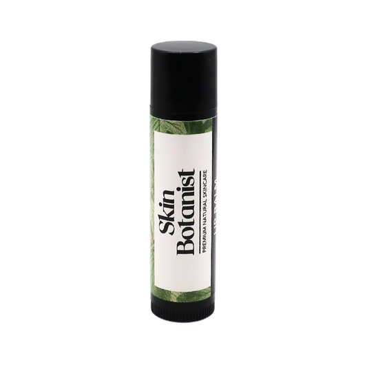 Peppermint & Rose Geranium Lip Balm
