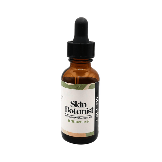 Calm & Restore Botanical Face Oil