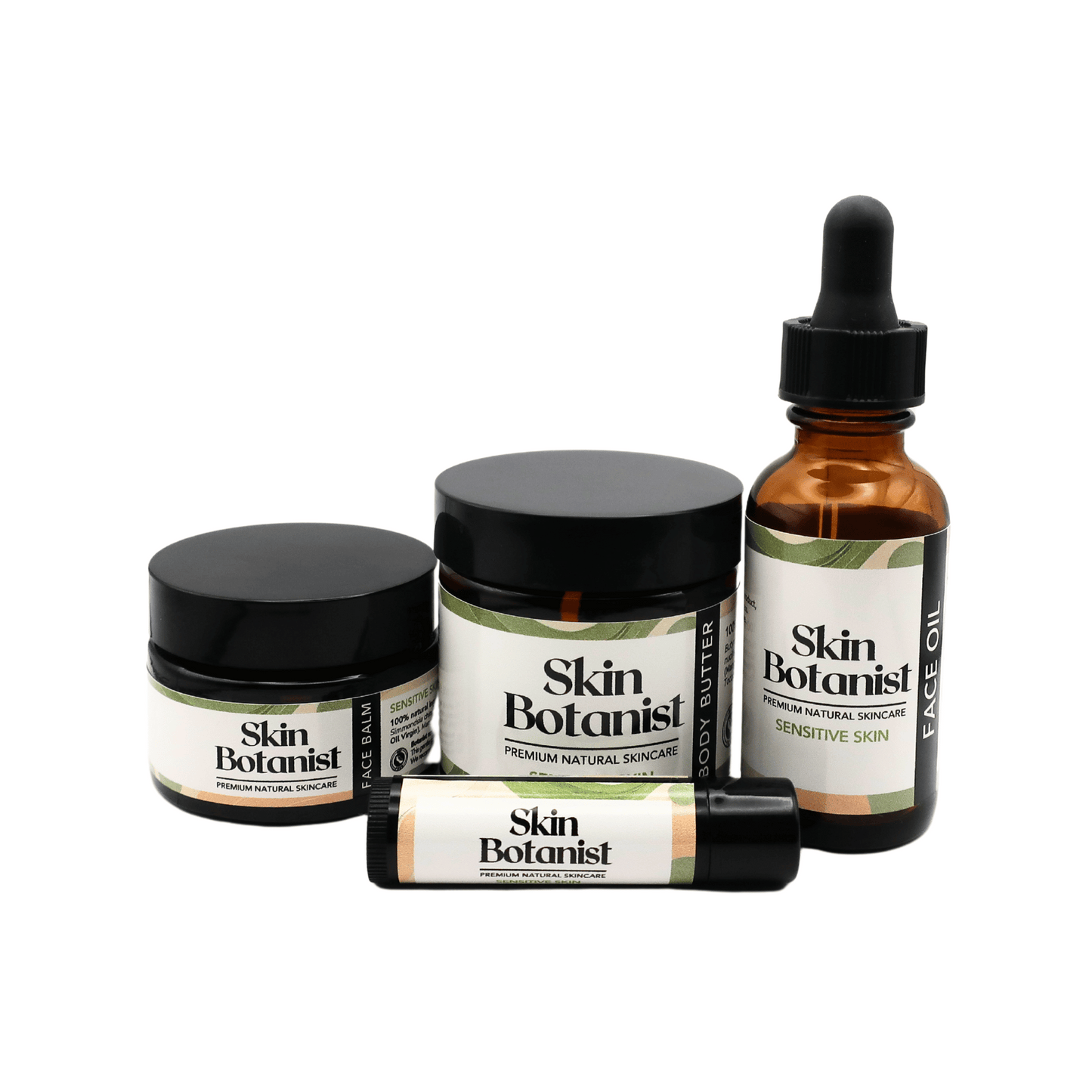 Calm Skin Edit: Sampler Set