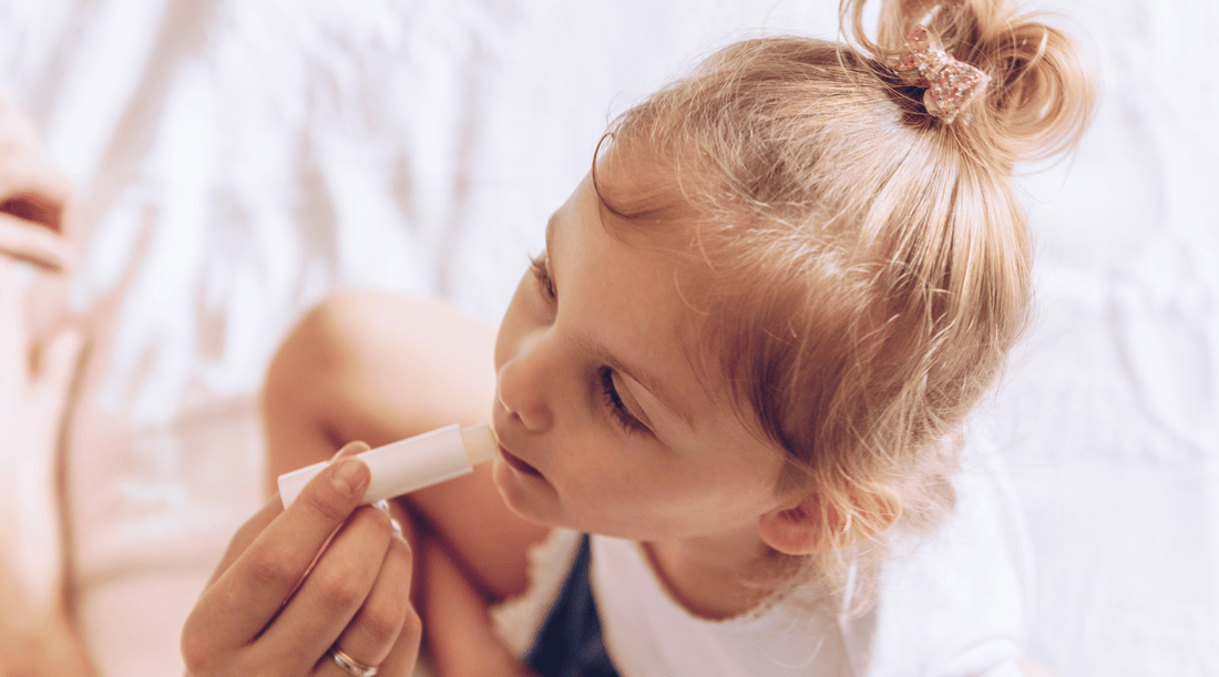 Why your child’s lip balm might be making things worse