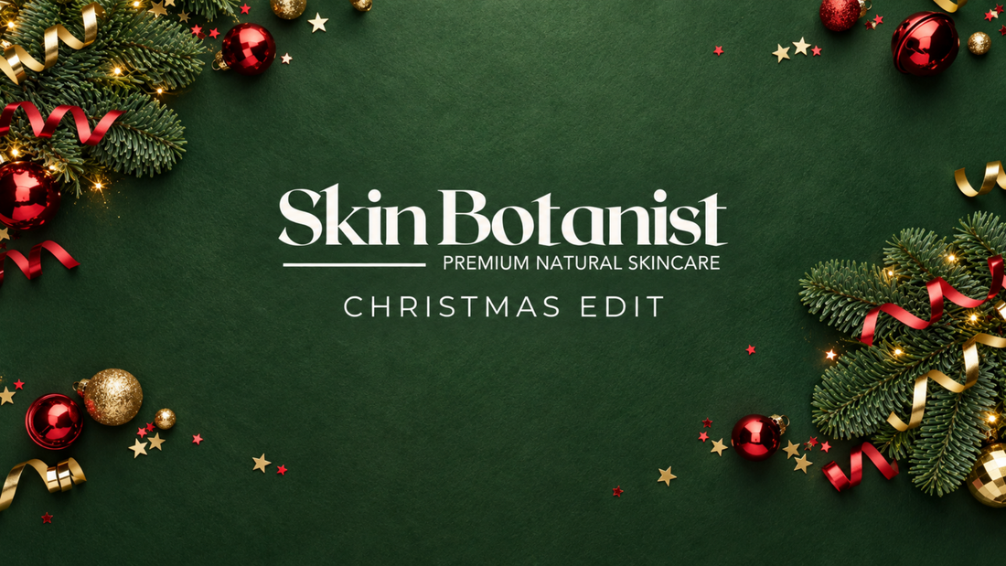 The Skin Botanist Christmas Edit has arrived