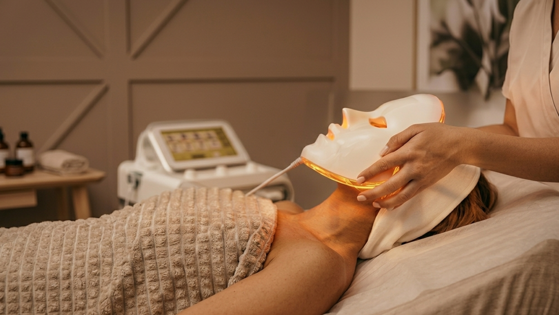 Can LED light therapy really help with pigmentation and age spots?