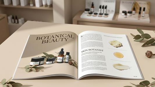 Beauty marketing and 'active' ingredients