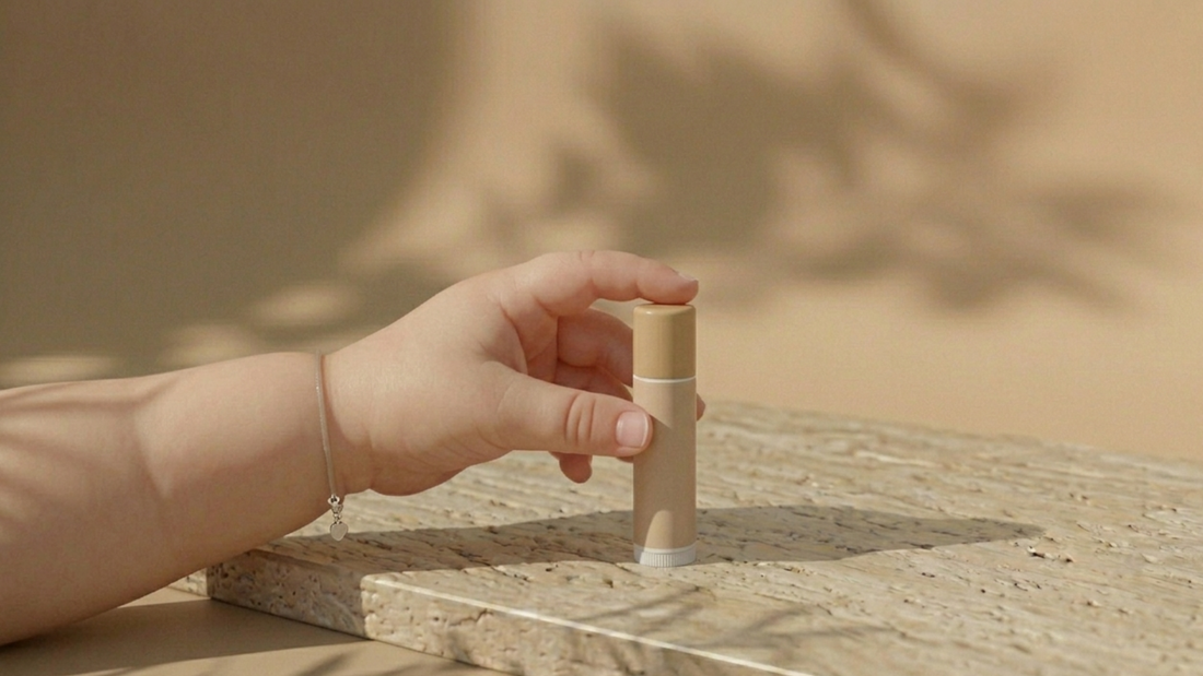 Why your child’s lip balm might be making things worse