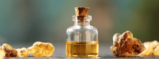 Can frankincense oil aid cancer healing?