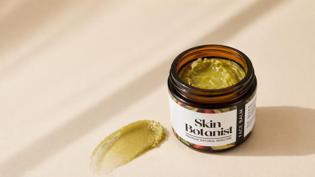 How to fix graininess in natural balms