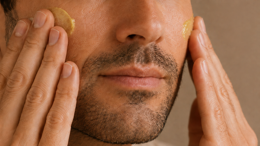 A simpler approach to men’s skincare