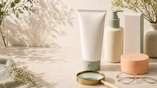 How to read skincare labels when you have sensitive skin
