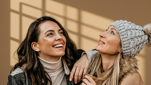 How to avoid scaly skin in the cooler months