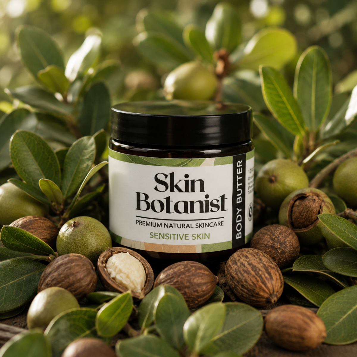 Bare Body Butter