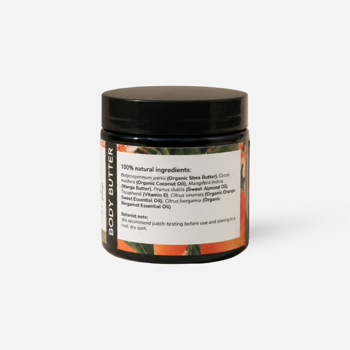 Botanical Body Butter