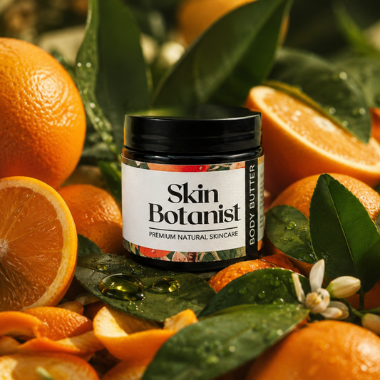 Botanical Body Butter