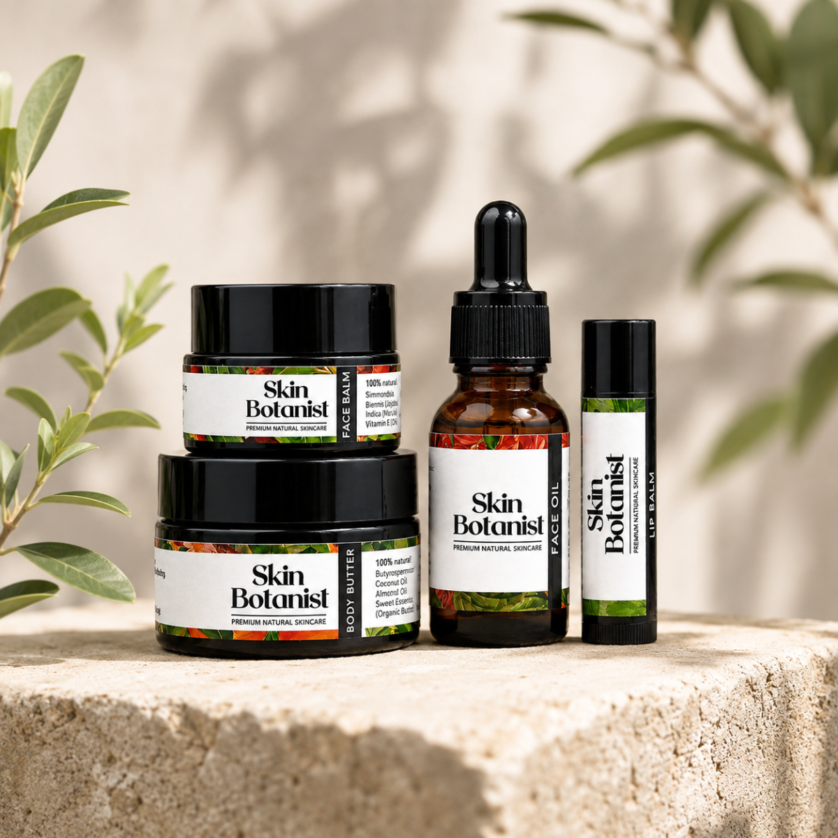 Botanical Discovery Kit