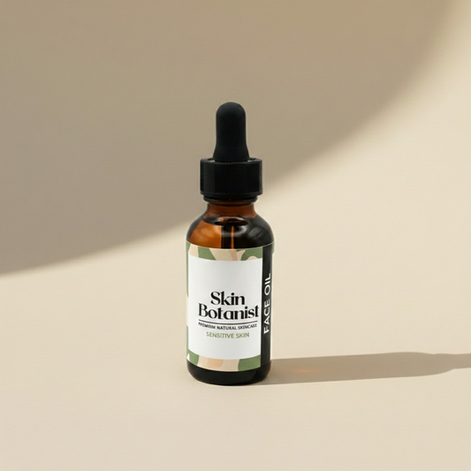 Calm & Restore Botanical Face Oil