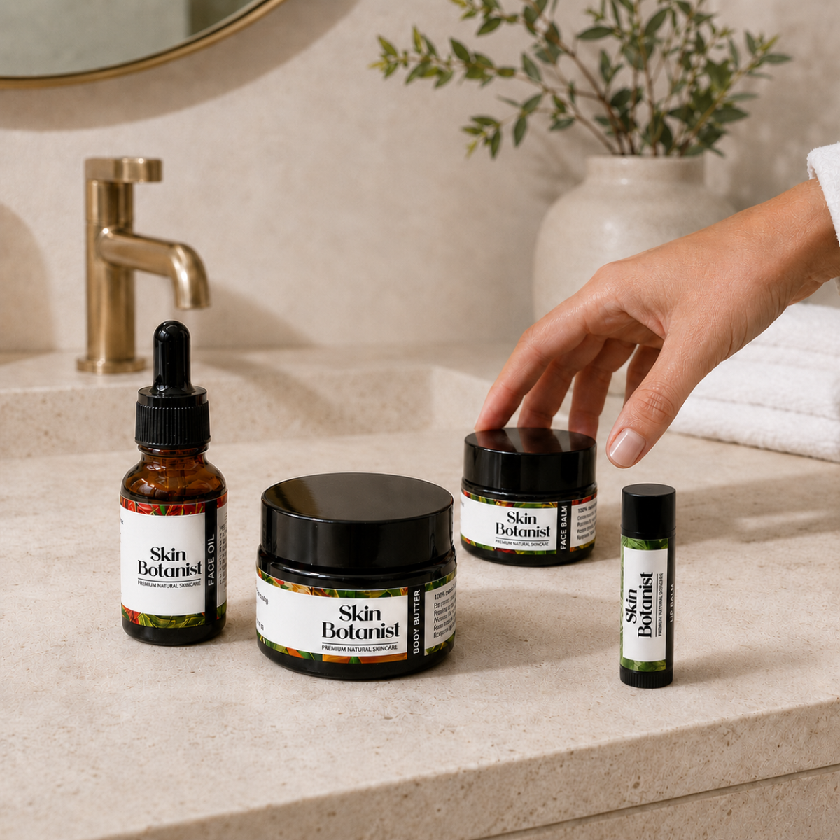 Botanical Discovery Kit