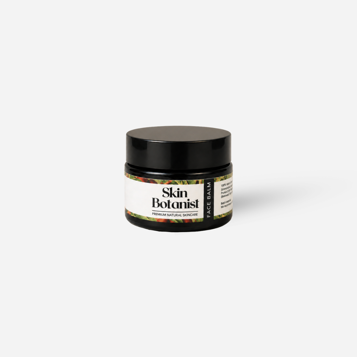Botanical Face Balm