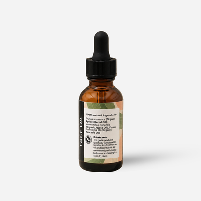 Bare Face Oil