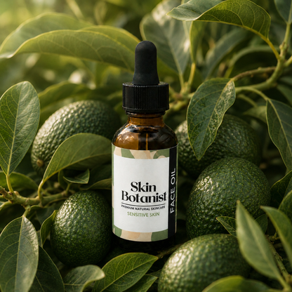 Bare Face Oil