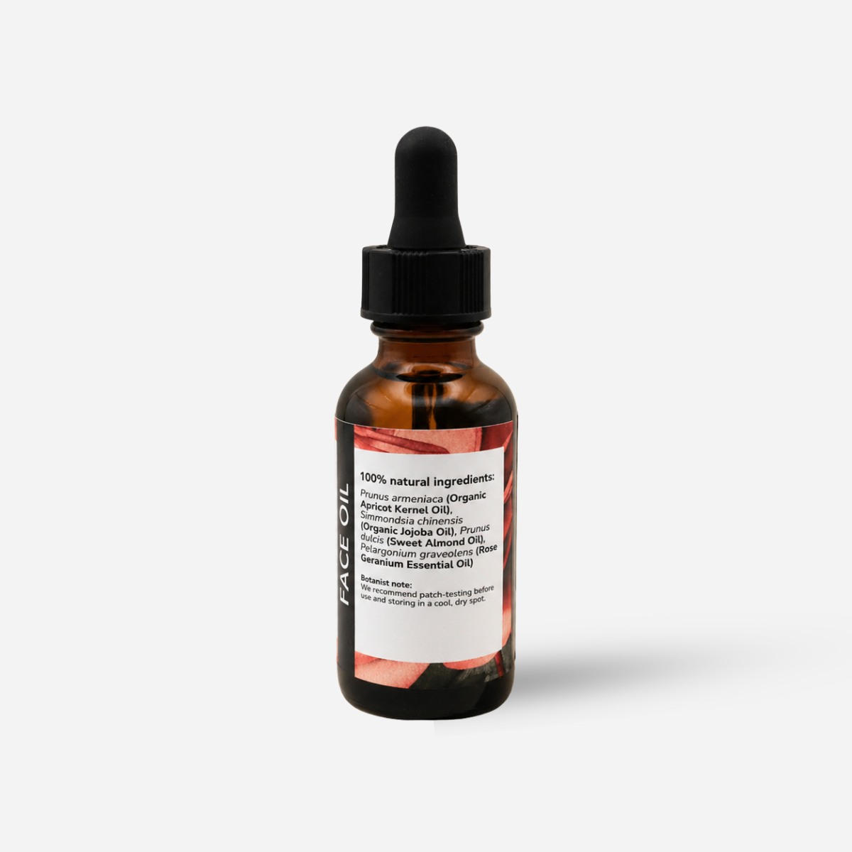 Botanical Face Oil