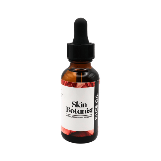 Nourish & Restore Botanical Face Oil