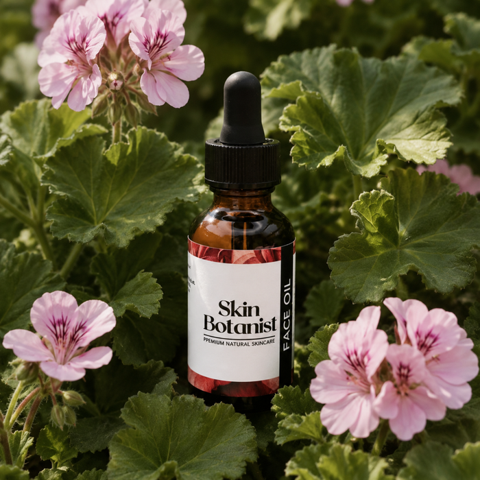 Botanical Face Oil