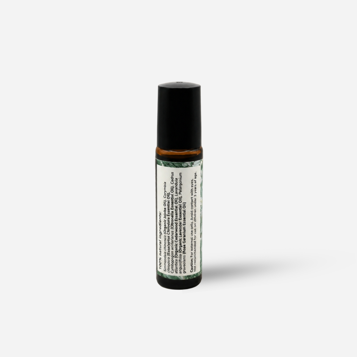 Botanical Insect Repellent Oil