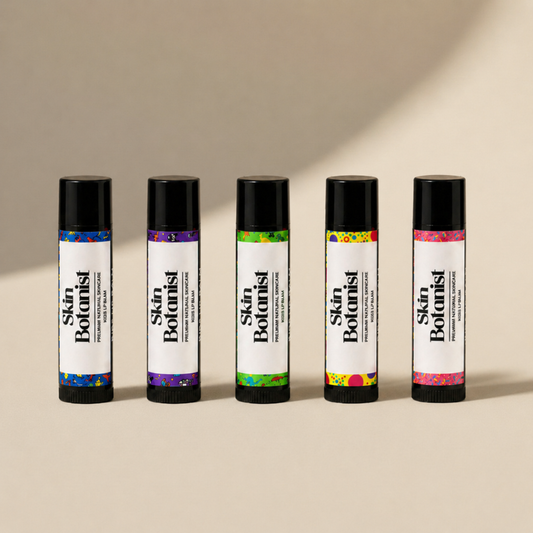 Kids Lip Balm – Natural Fragrance-Free Lip Care for Children