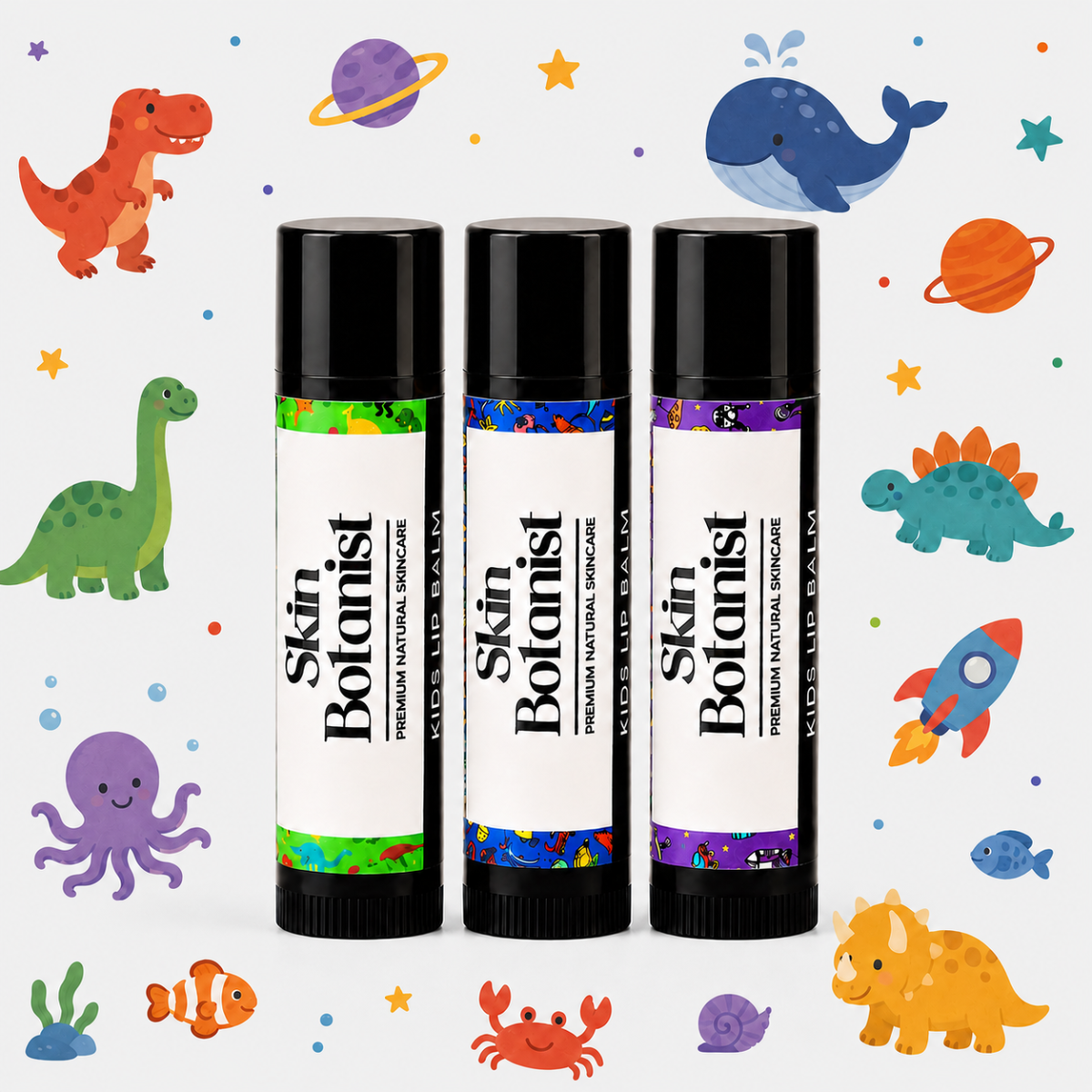 Kids Lip Balm