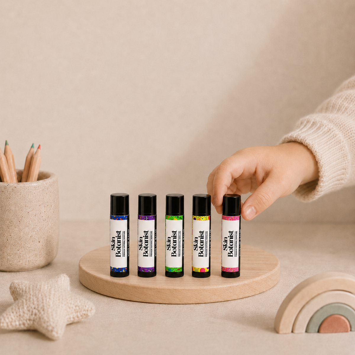 Kids Lip Balm