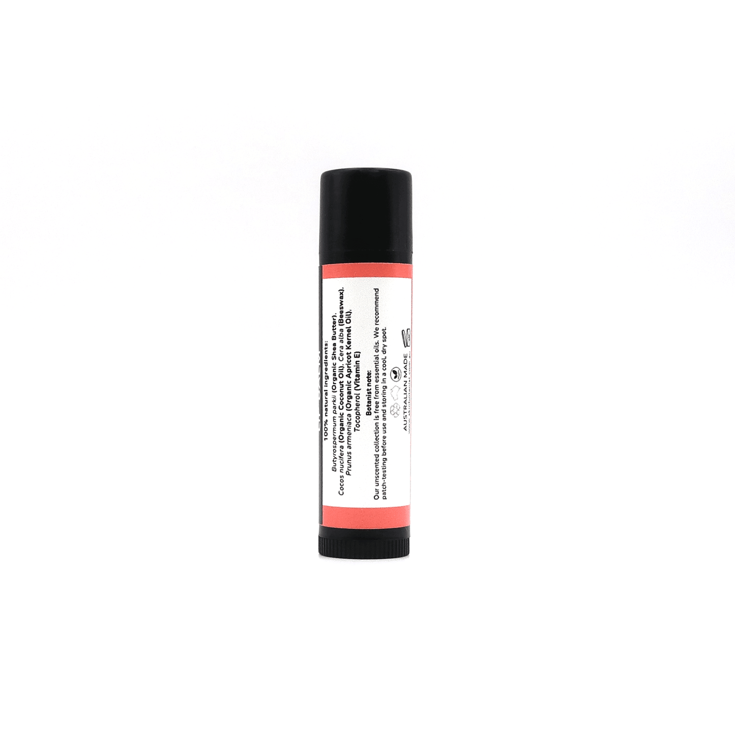 Unscented Lip Balm Tube