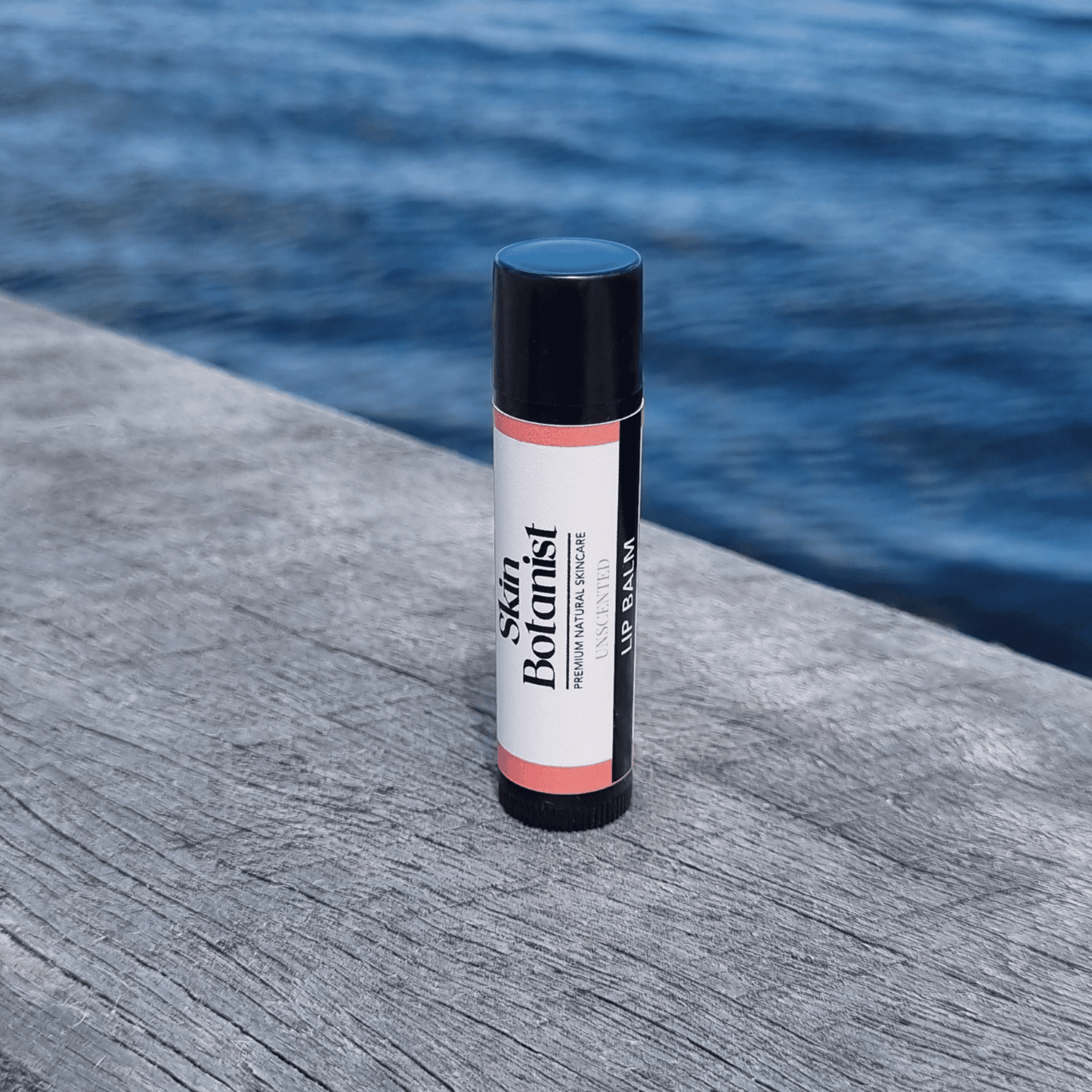 Unscented Lip Balm Tube