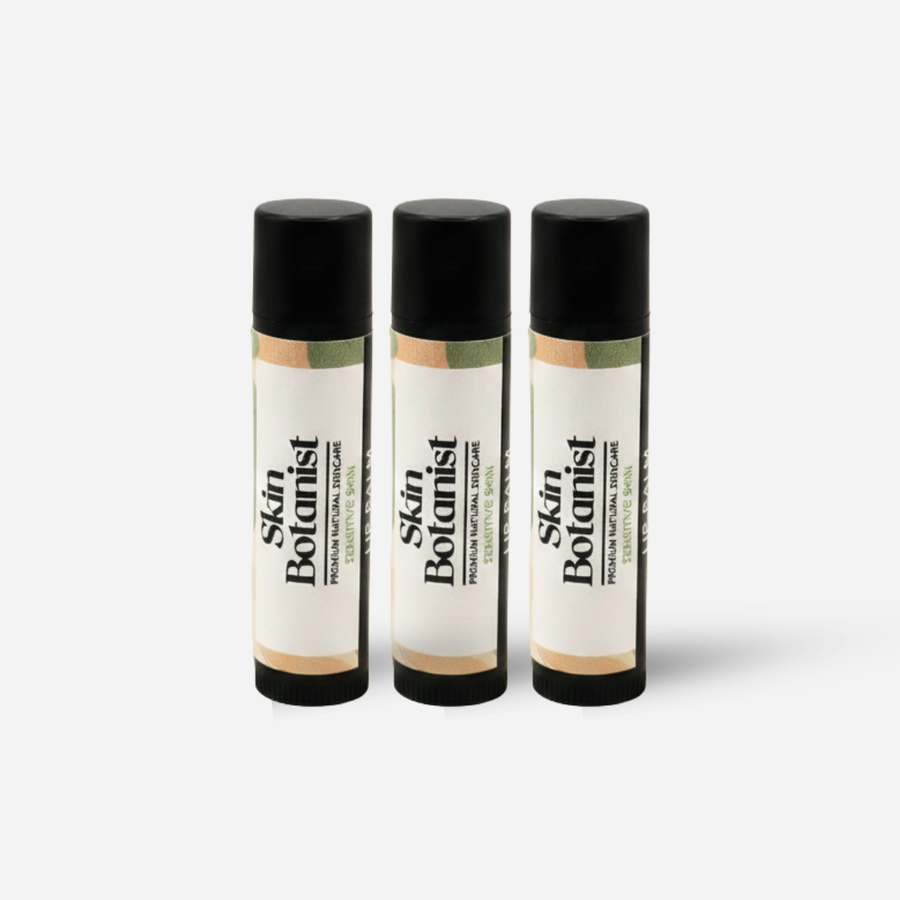 Bare Lip Balm three pack Christmas gift