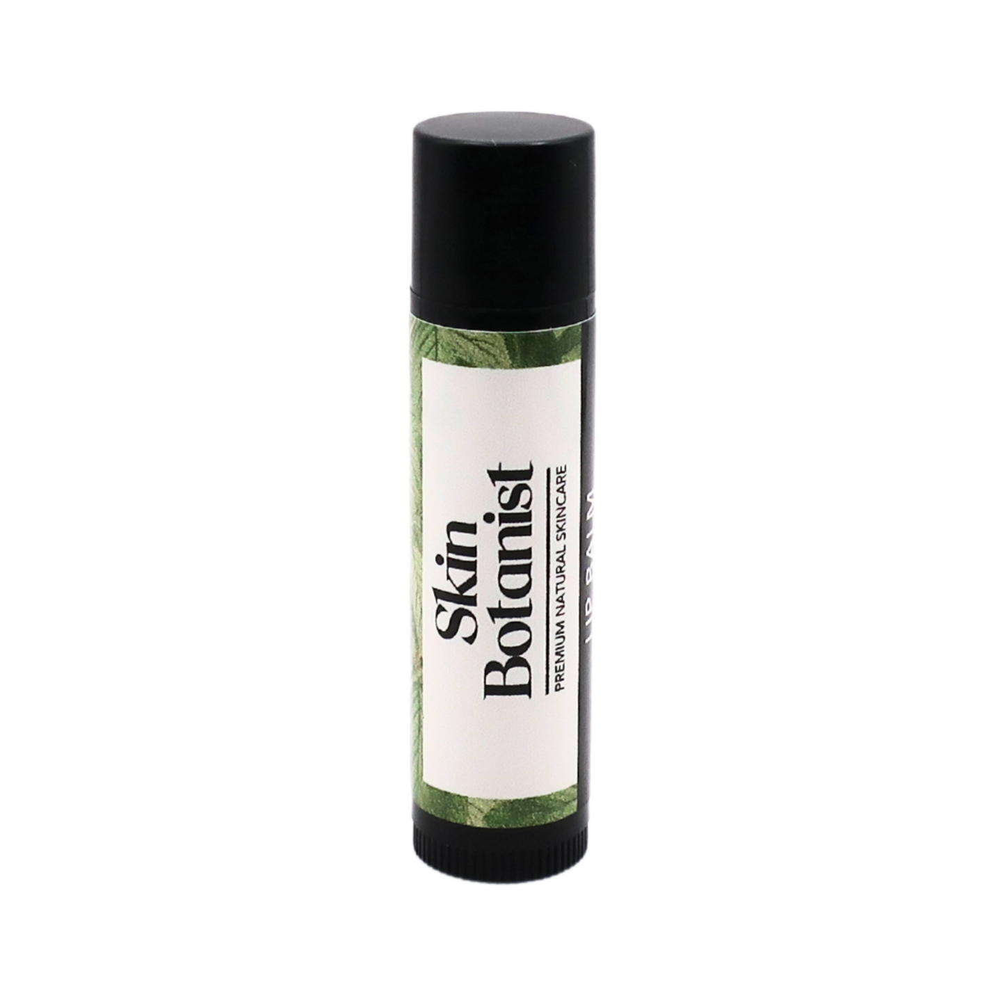 Peppermint & Rose Geranium Lip Balm