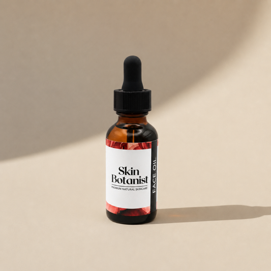 Botanical Face Oil
