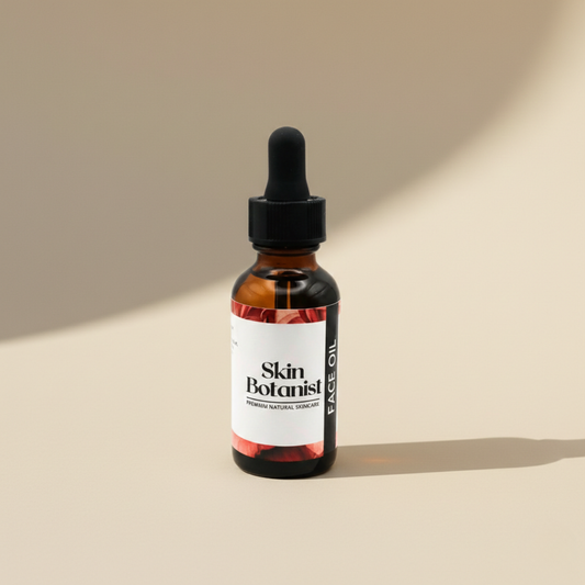 Nourish & Restore Botanical Face Oil