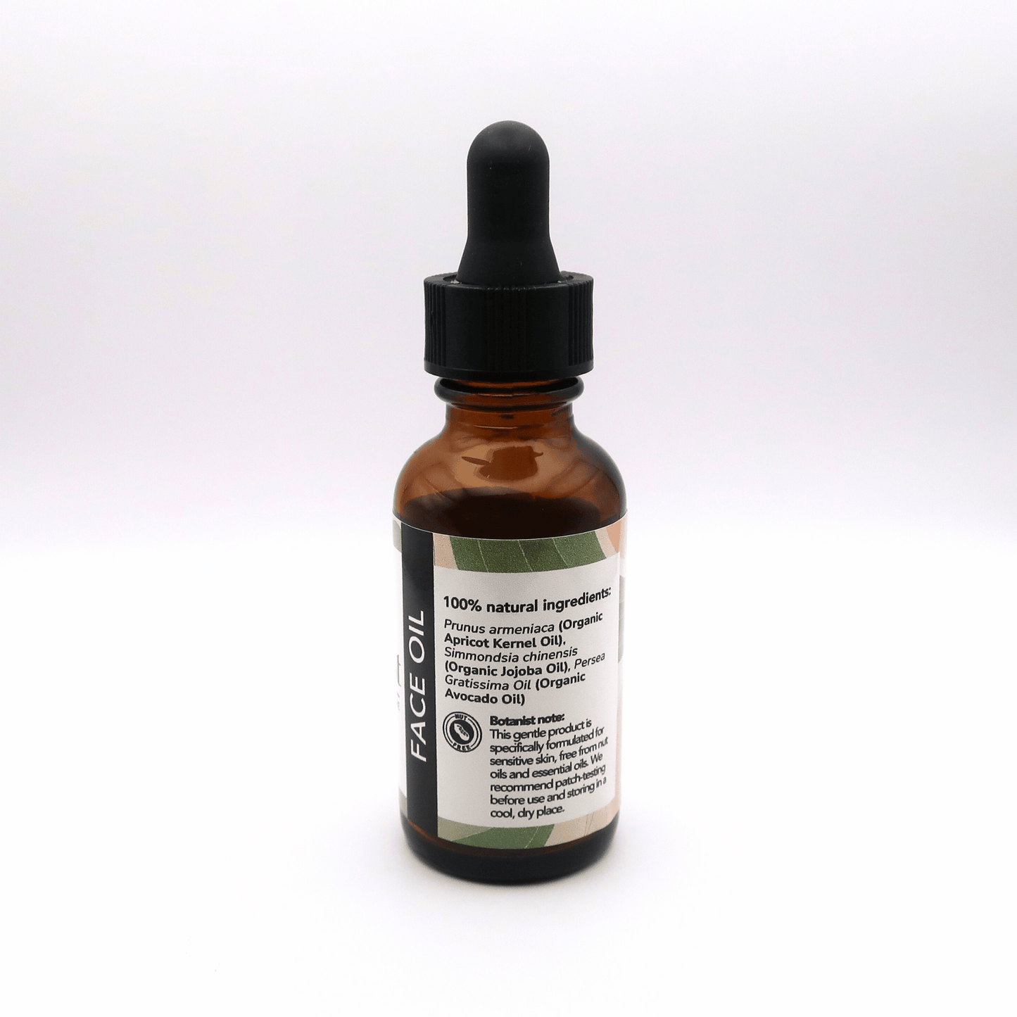 Sensitive Skin Face Oil