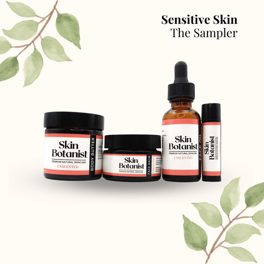 Sensitive Skin: The Sampler