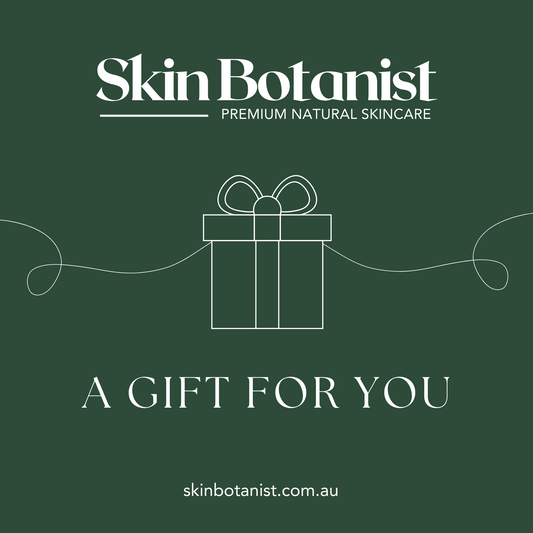 Skin Botanist Gift Card