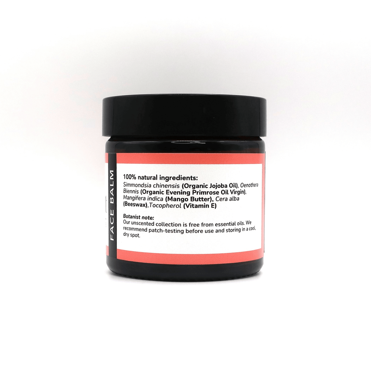 Unscented Face Balm