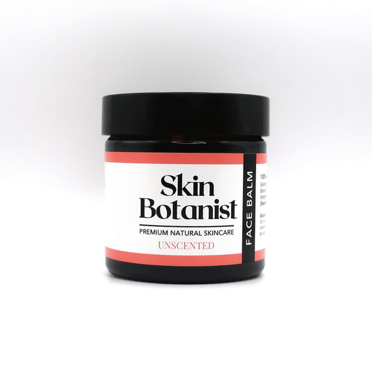 Unscented Face Balm
