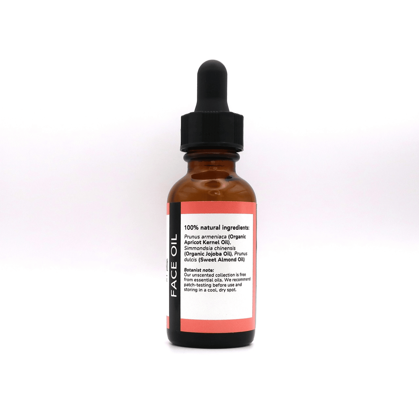 Unscented Face Oil