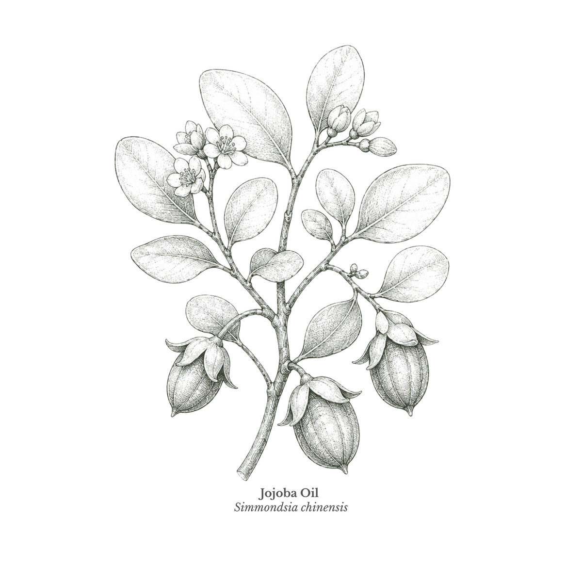 Jojoba Oil Certified Organic