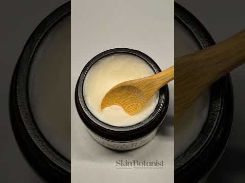 Botanical Body Butter
