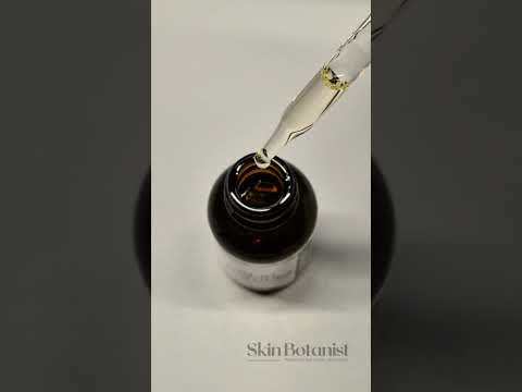 Botanical Face Oil