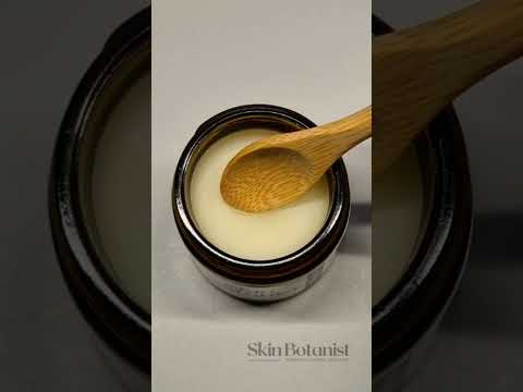 Botanical Face Balm